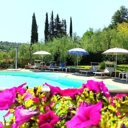 Podere Val Di Gallo Поджибонси Екстериор снимка