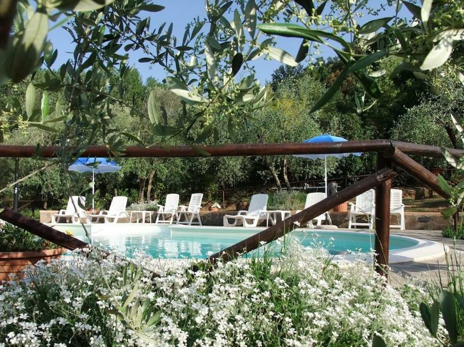 Podere Val Di Gallo Поджибонси Екстериор снимка
